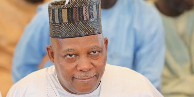 Shettima leaves polling unit over absence of INEC materials