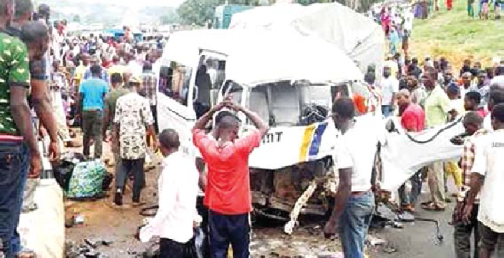 Six Dead, Nine Injured In Kwara Road Accident