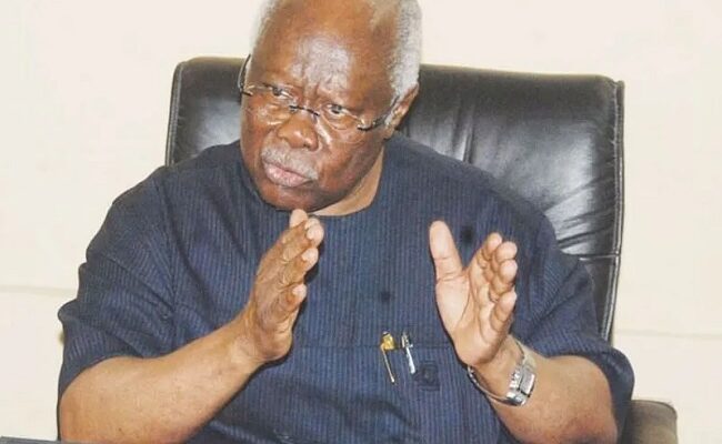 Sowunmi's call for Bode George's arrest sign of frustration ― Aide