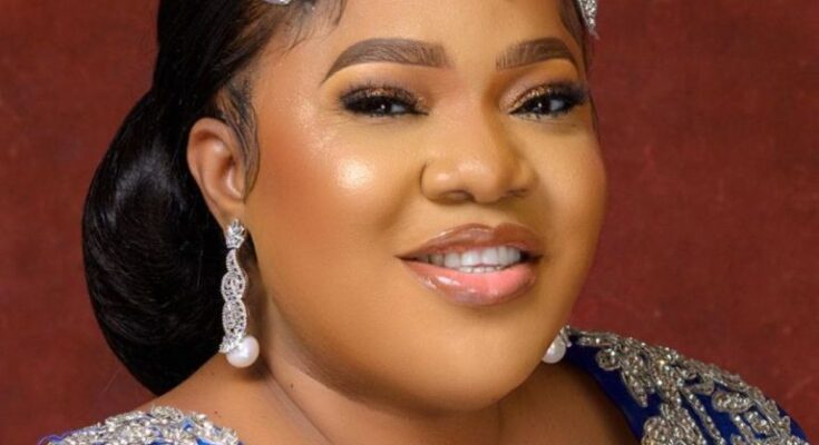 "Stop Bullying Me For Supporting Tinubu" - Toyin Abraham