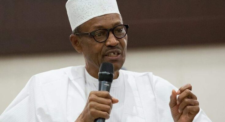 Over 82,000 insurgents surrendered to Nigerian military in 2022 — Buhari