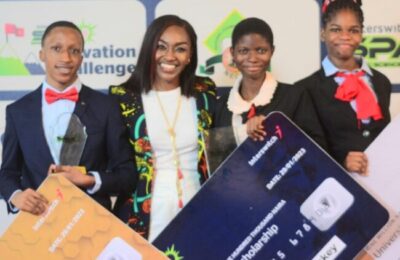 Student wins N7.5m Interswitch national science contest