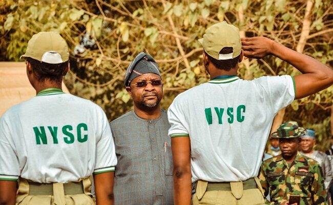 Sustain spirit of patriotism, Sunday Dare charges corps members 