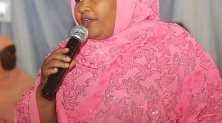 Tambuwal's Aide, Aisha Maina Dies After Stampede At PDP's Presidential Rally In Sokoto