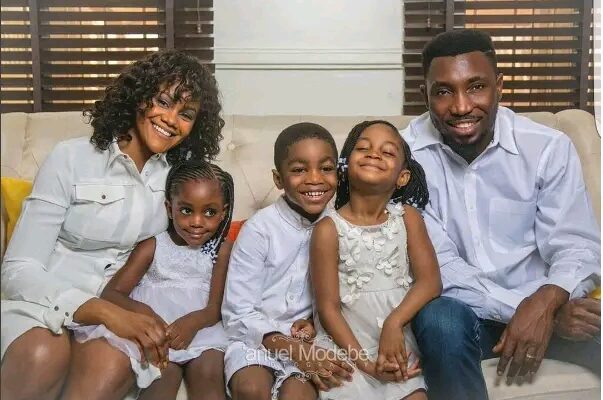 There Are Days I Feel Like I Am Doing A Terrible Job, Timi Dakolo Speaks On Parenting