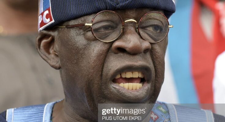 ''They want to provoke citizens to violence,' Tinubu warns supporters