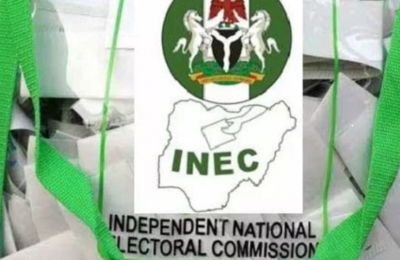 Three Suspects Arrested As Hoodlums Set Kano INEC Office Ablaze
