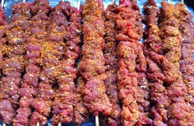Three interesting health benefits of Grilled meat (Suya)