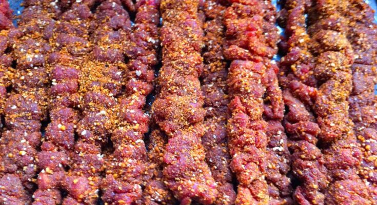 Three interesting health benefits of Grilled meat (Suya)