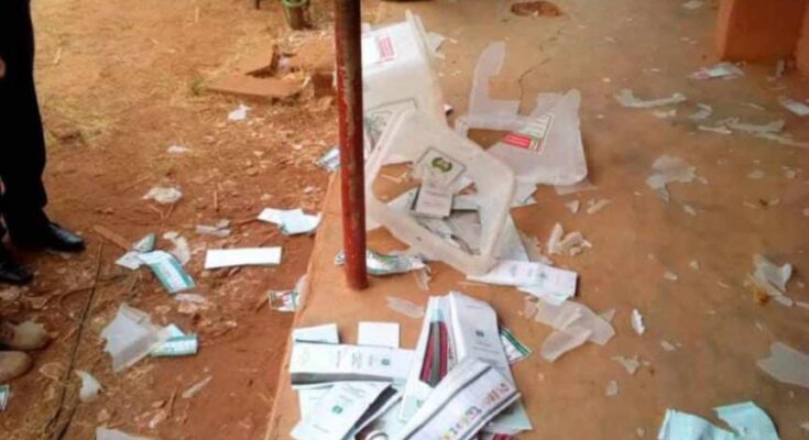 Thugs Shoot Voter At Kogi Polling Unit, Hoodlum Stabbed After Threatening Non-APC Voters