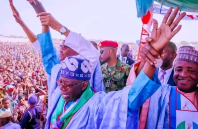 Tinubu’ll win presidential election on first ballot
