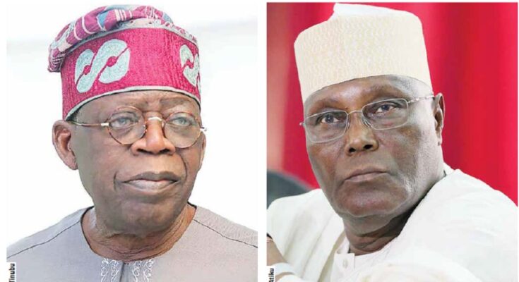 Tinubu's campaign told 10 lies in one week