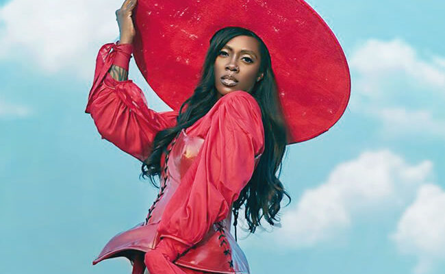 Tiwa Savage: I feel vulnerable acting in ‘Water and Garri’