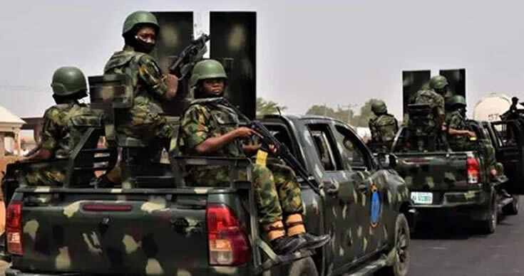 Troops rescue 30 kidnapped travelers along Birnin Gwari road