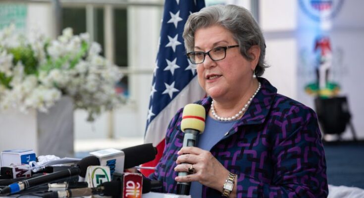 US Donates $25m To Support Nigeria's 2023 Elections