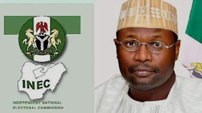 Voters enthusiasm high, INEC Chairman declares