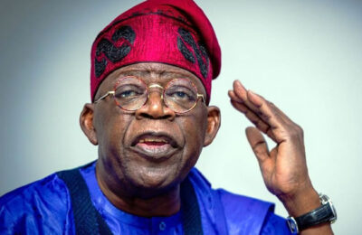 We will address the cause of your anger, Tinubu tells Nigerians