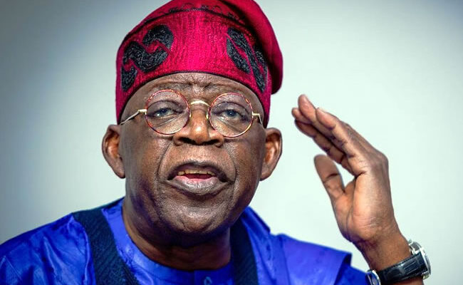 We will address the cause of your anger, Tinubu tells Nigerians