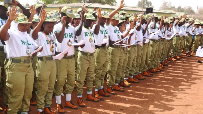 We will not allow corps members deployment to flashpoints