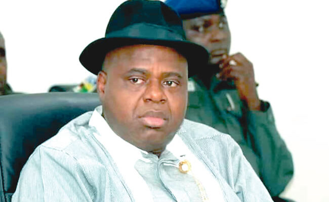 We ‘ll restore peace in Nembe before elections —Bayelsa gov