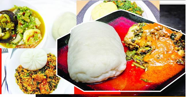 pounded yam