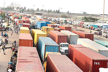 Truckers write Lagos Govt, developments that shaped Nigeria’s maritime, parking, port access roads