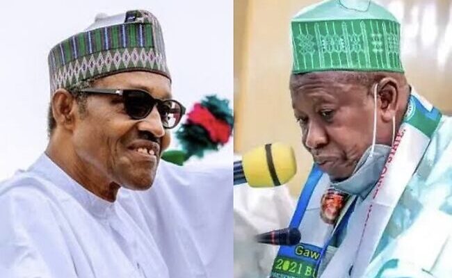 Why Buhari is refusing Supreme Court order — Ganduje