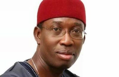 Why old Mid-Western region should produce Okowa as next vice president — Group