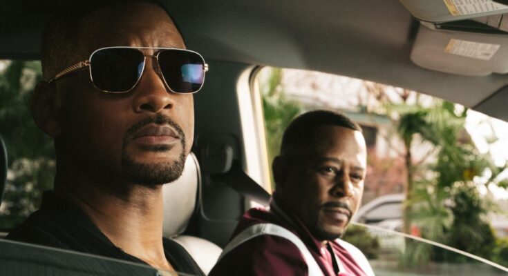 Will Smith, Martin Lawrence announce new 'Bad Boys' movie series