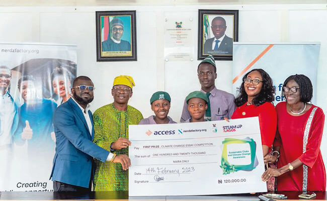 Winners emerge in climate change essay competition