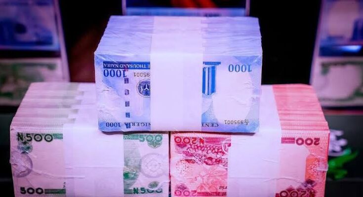 Woman arrested for allegedly selling new naira notes online