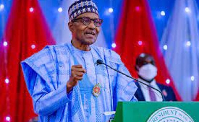 Women, girls integral to national development ― Buhari