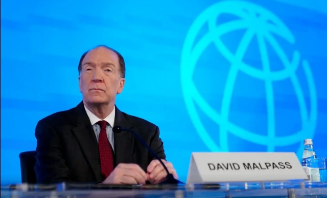 World Bank's President To Step Down June 30 Before End Of Tenure