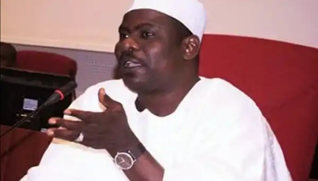 ‘Naira Policy, Scarcity, Affecting Military Operations’ —Ndume