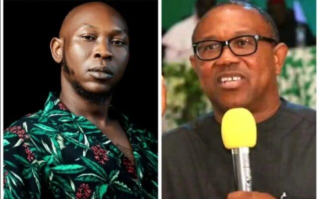 ‘Peter Obi, An Opportunist Whose Party Lacks Structure’ – Seun Kuti