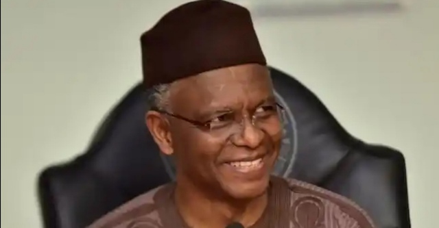 ‘We Don’t Fear Anyone In This Country, We’ll Fight You’ – El-Rufai Fingers ‘Elements’ Working Against Tinubu