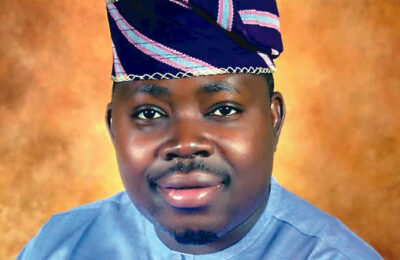 ‘Why I’m the best man to serve Osun Central’