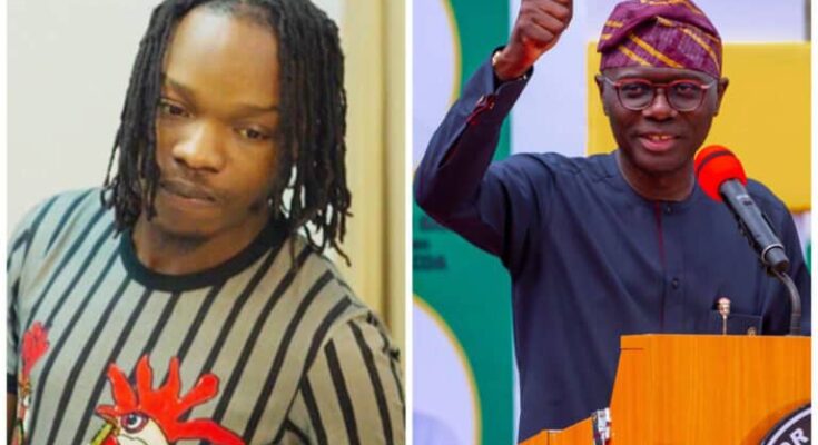 2023 Election: “Don’t Shut Me Up” - Naira Marley Declares Sanwo-Olu The Right Man For The Job