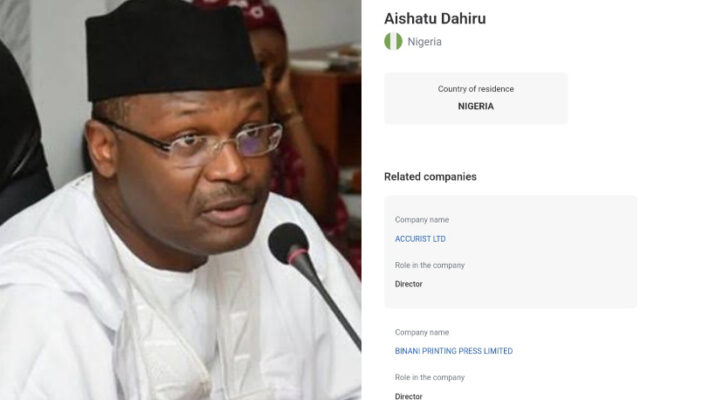 2023 Poll: Documents Confirm INEC Lied, Awarded Contract To APC Guber Candidate To Print Sensitive Election Materials
