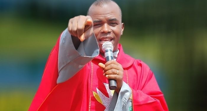 2023 Polls: Clergy Offended God In 2023 Elections — Rev Fr. Mbaka