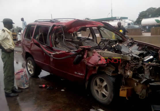 4 Soldiers Killed, 13 Others Injured In Bauchi Road Accident