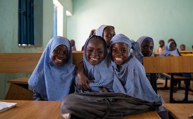 40 million Nigerians to benefit from girls’ education project — FG