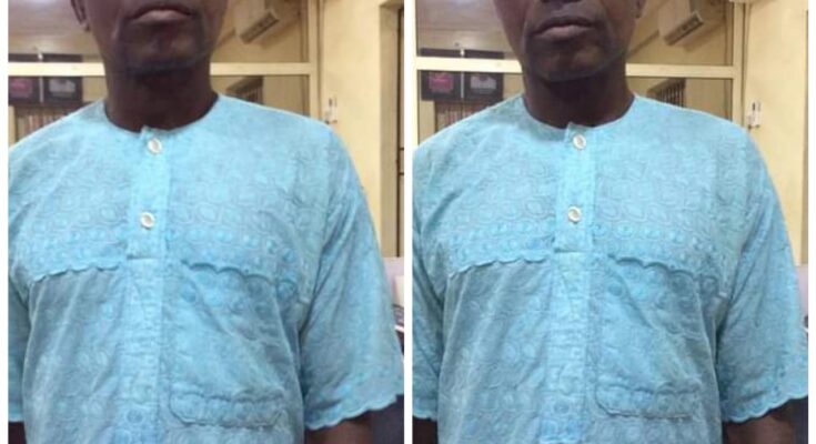 51-Year-Old Man Sentenced To Life Imprisonment For Raping Colleague's 9-Year-Old Daughter In Lagos