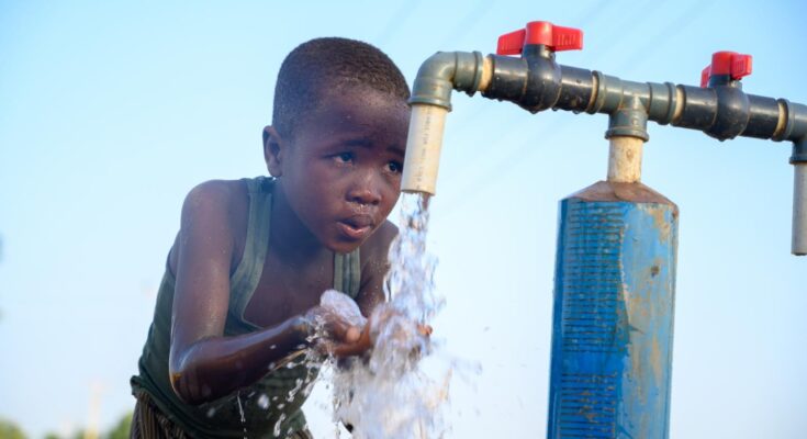 78 Million Children Risk Water-Related Threats In Nigeria