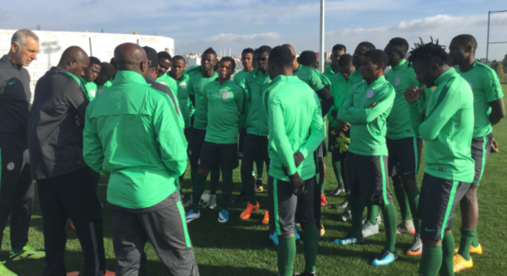 AFCON U-20: Some Flying Eagles Players Came To Camp With Juju – Player Alleges