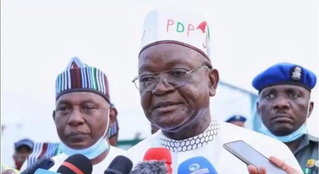 APC, Ortom Trade Words Over Appointments, Promotions In Benue