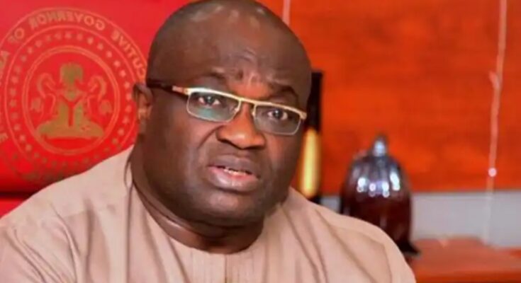 Abia Gov, Ikpeazu Sacks Political Appointees