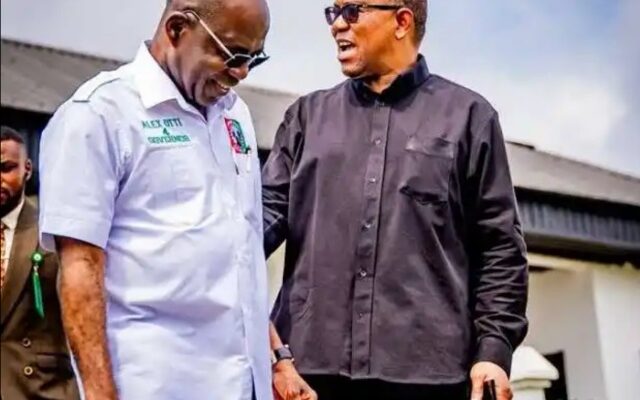 Alex Otti Is Opposite Of Humble Peter Obi, No Similarities Between Them – Ikpeazu