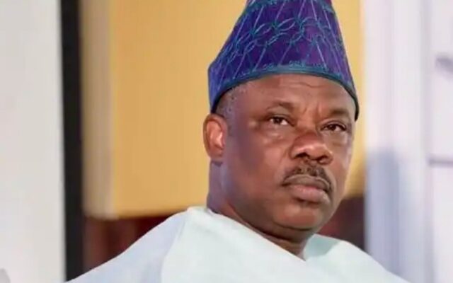 Amosun Famous For Disloyalty – Ogun APC