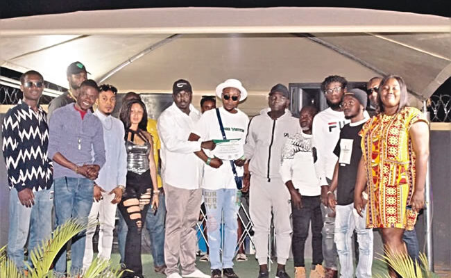 Association plans to ease Deejay’s business for members —Adeyemi